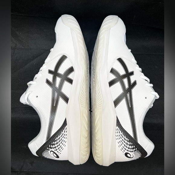 Asics Men’s Gel Dedicate 8 Padel Tennis Shoes - Picture 5 of 8